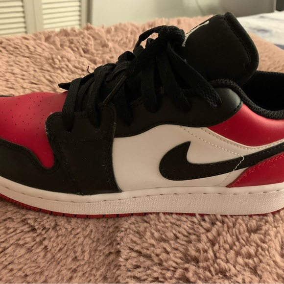 Jordan red and white - Picture 1 of 3